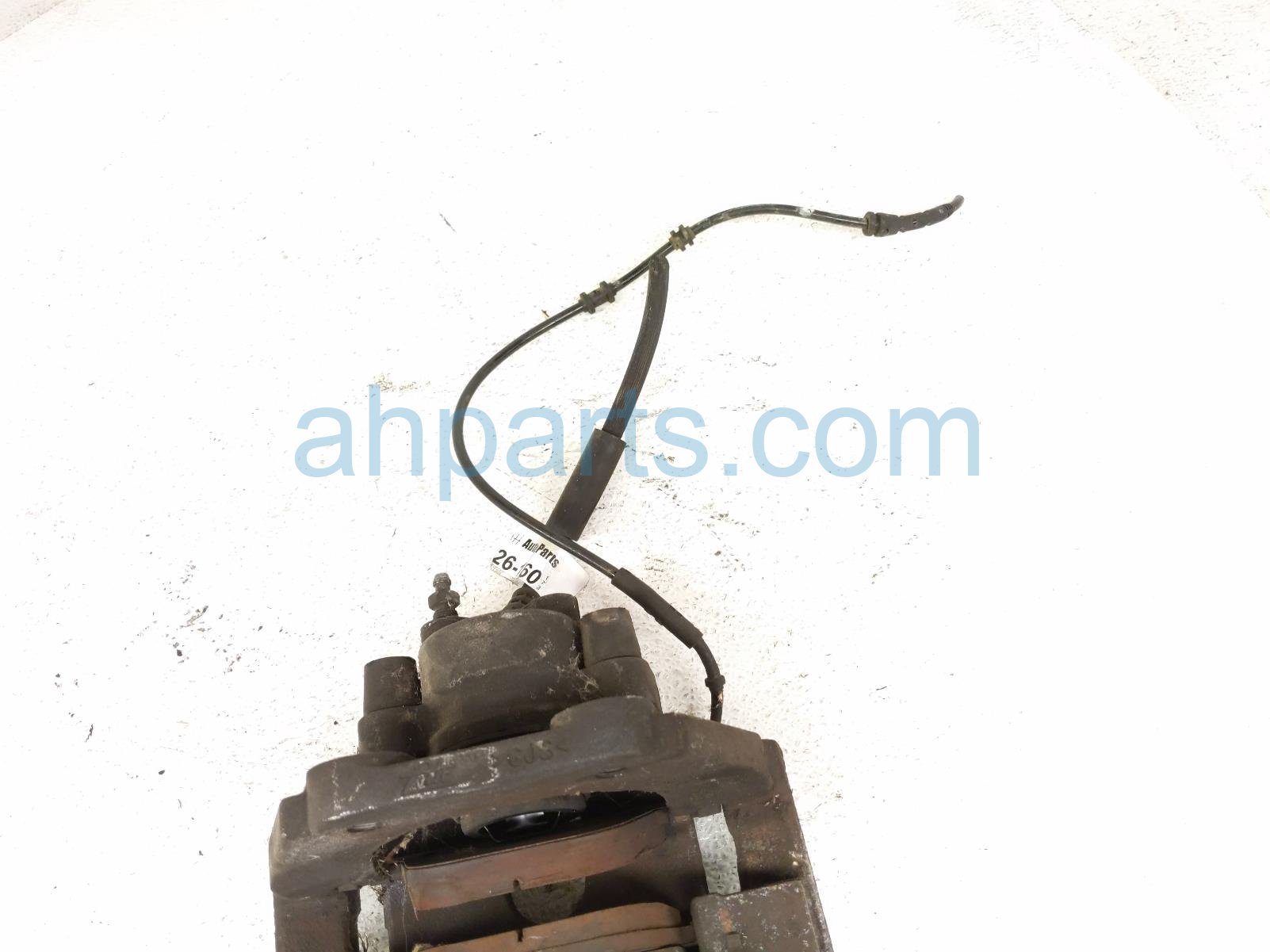 2011 BMW 750li Rear Passenger Brake Caliper 34 21 6 786 832 Replacement 2011 BMW 750li Rear Passenger Brake Caliper 34 21 6 786 832 Replacement thumbnail