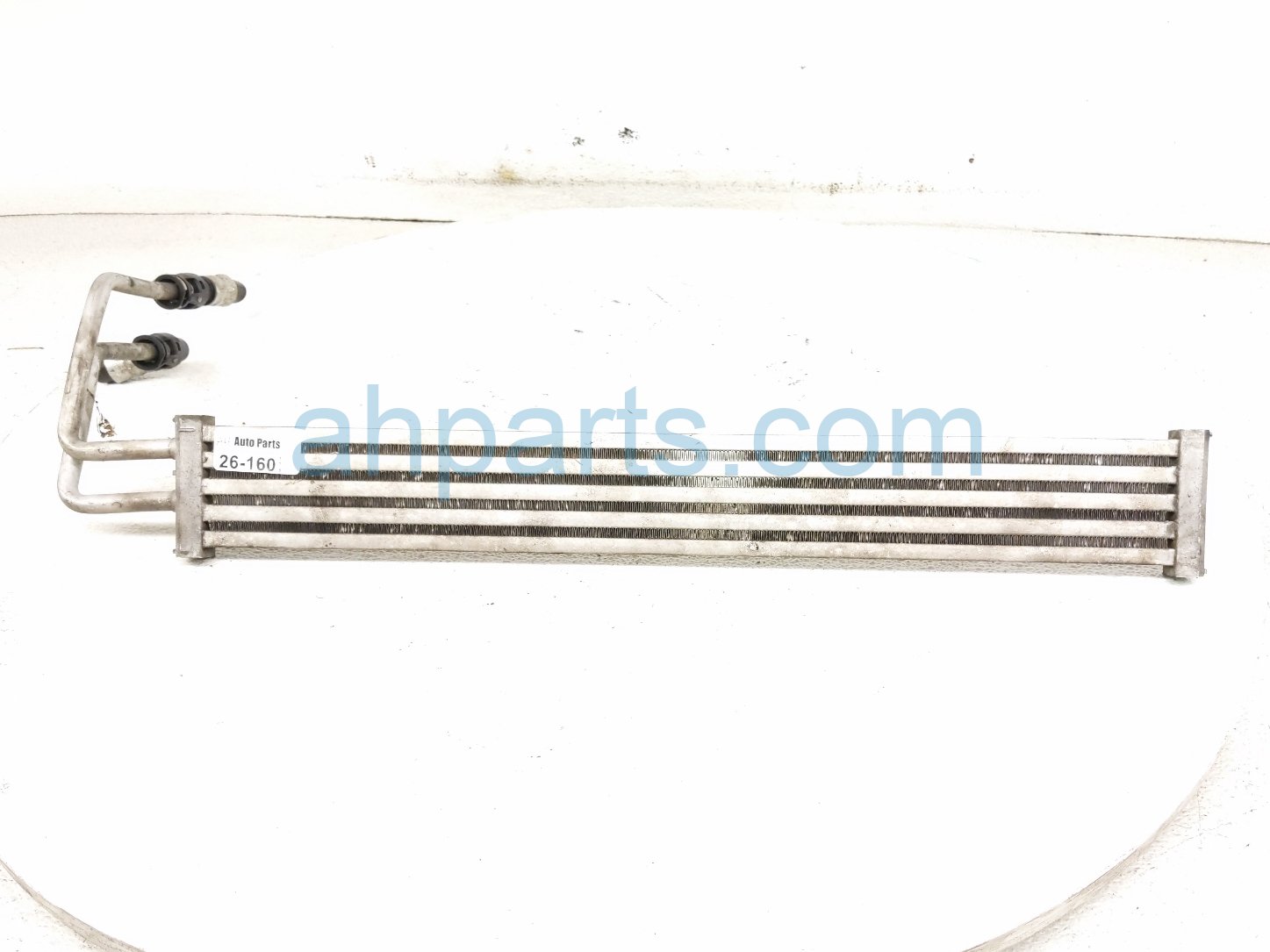 2011 BMW 750li Power Steering Oil Cooler 4.4l Rwd 17117576825 Replacement 2011 BMW 750li Power Steering Oil Cooler 4.4l Rwd 17117576825 Replacement thumbnail