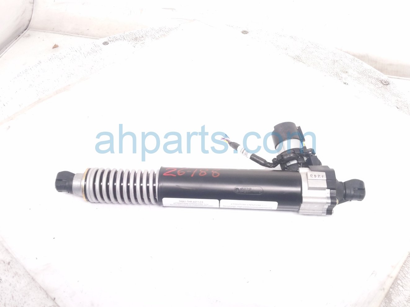 Honda LH POWER LIFTGATE STRUT ACTUATOR