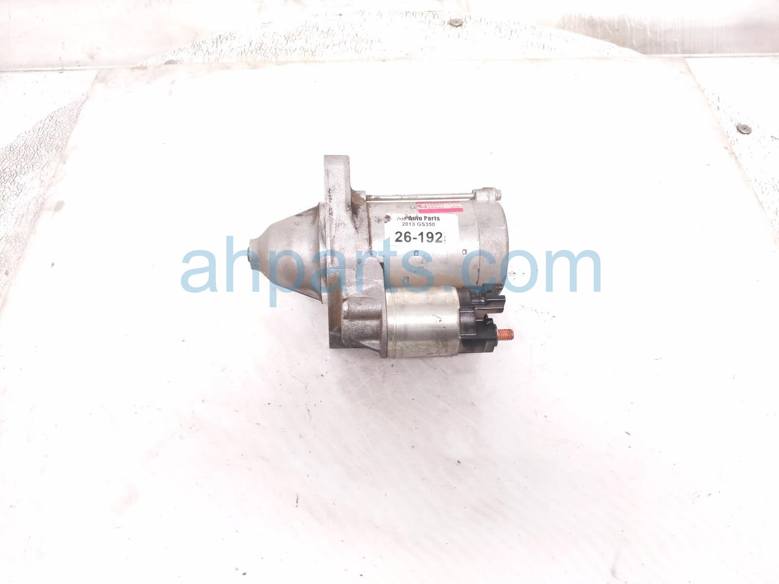 Lexus CORE STARTER MOTOR Lexus CORE STARTER MOTOR