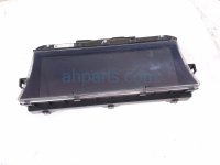 Lexus UPPER DISPLAY SCREEN Lexus UPPER DISPLAY SCREEN