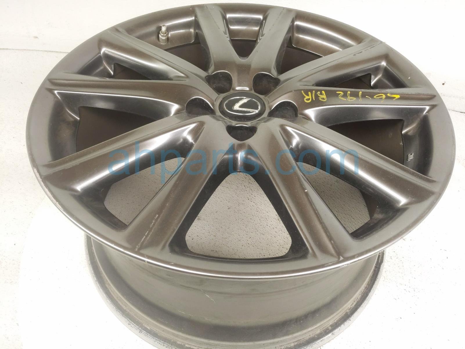 2013 Lexus Gs350 Rear Passenger Wheel / Rim 4261A 30201 Replacement 2013 Lexus Gs350 Rear Passenger Wheel / Rim 4261A 30201 Replacement thumbnail