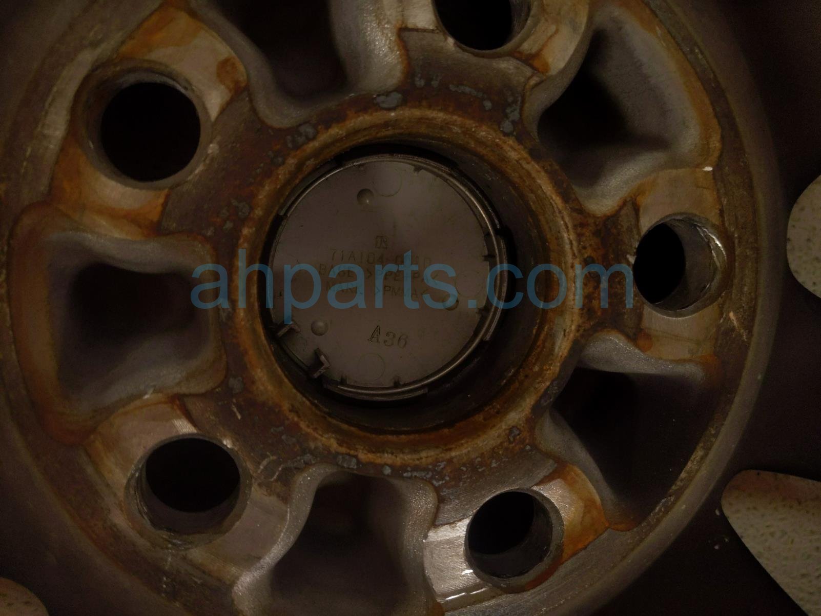 2013 Lexus Gs350 Rear Passenger Wheel / Rim 4261A 30201 Replacement 2013 Lexus Gs350 Rear Passenger Wheel / Rim 4261A 30201 Replacement thumbnail