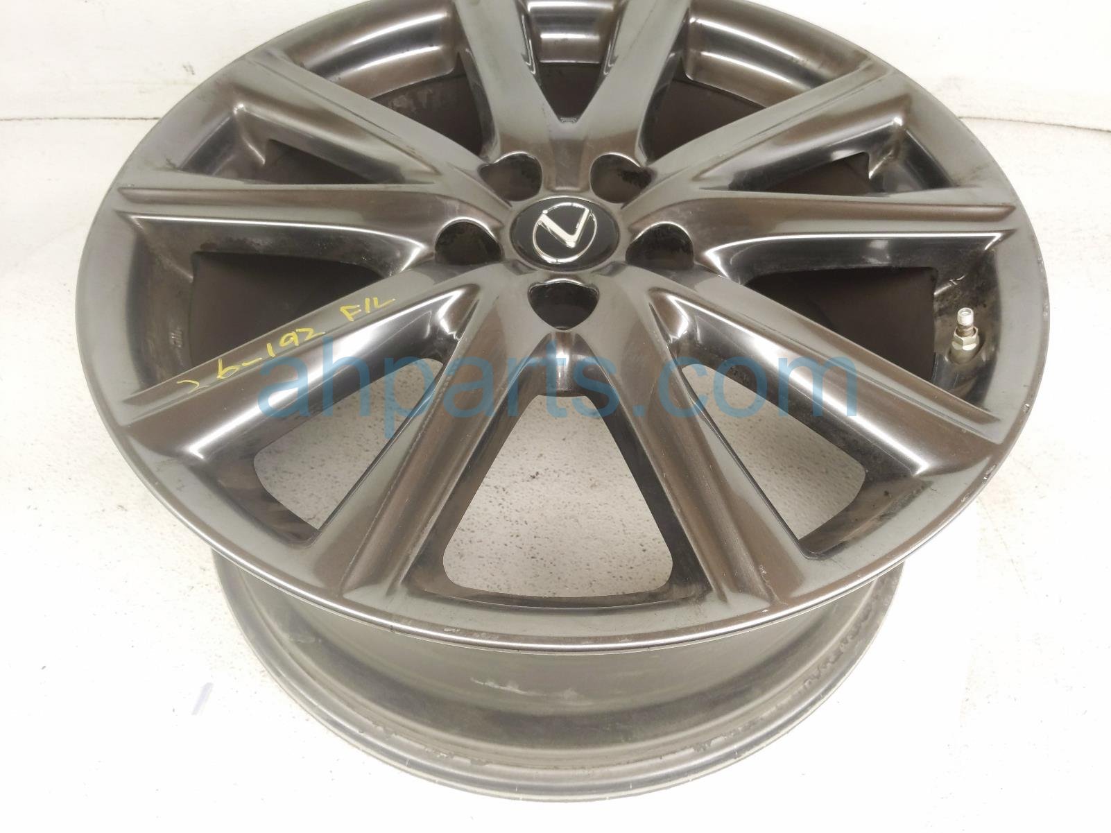 2013 Lexus Gs350 Front Driver Wheel / Rim 4261A 30181 Replacement 2013 Lexus Gs350 Front Driver Wheel / Rim 4261A 30181 Replacement thumbnail