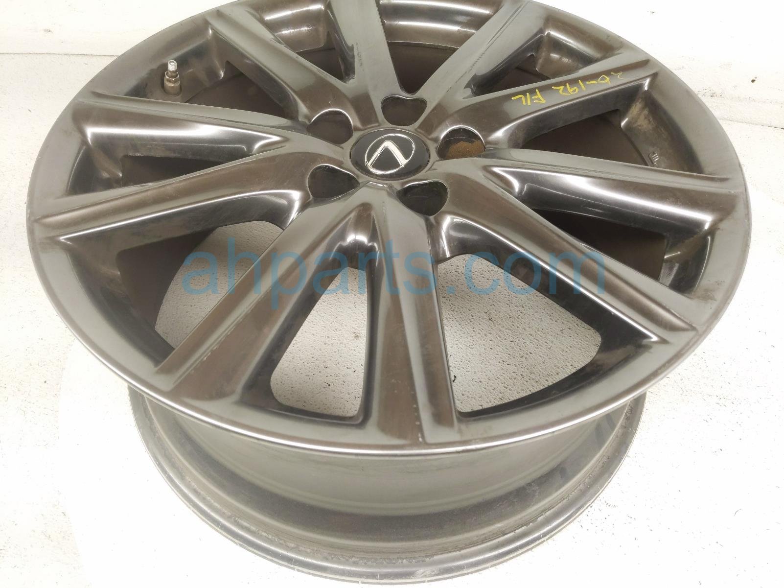 2013 Lexus Gs350 Front Driver Wheel / Rim 4261A 30181 Replacement 2013 Lexus Gs350 Front Driver Wheel / Rim 4261A 30181 Replacement thumbnail
