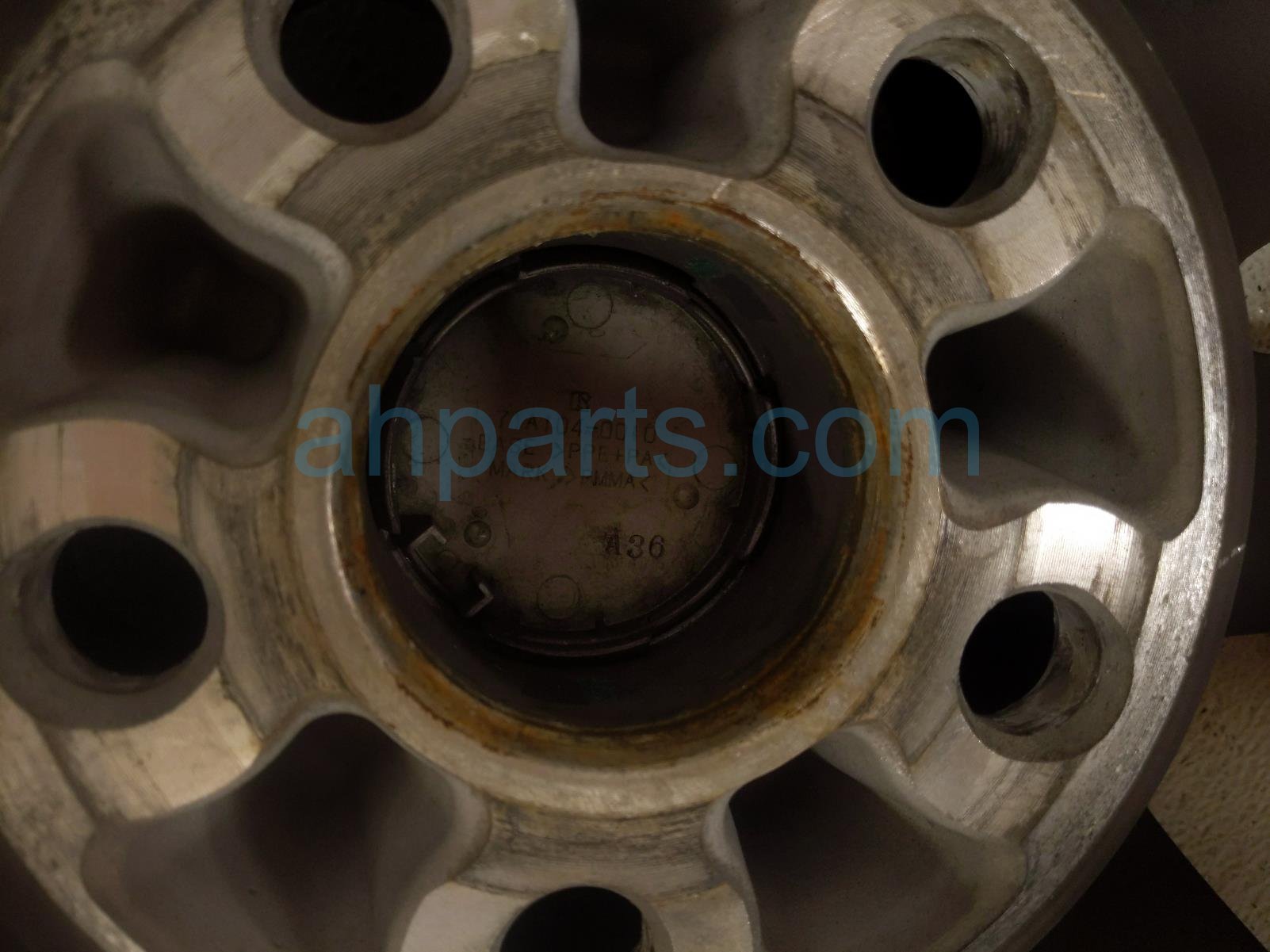2013 Lexus Gs350 Front Driver Wheel / Rim 4261A 30181 Replacement 2013 Lexus Gs350 Front Driver Wheel / Rim 4261A 30181 Replacement thumbnail