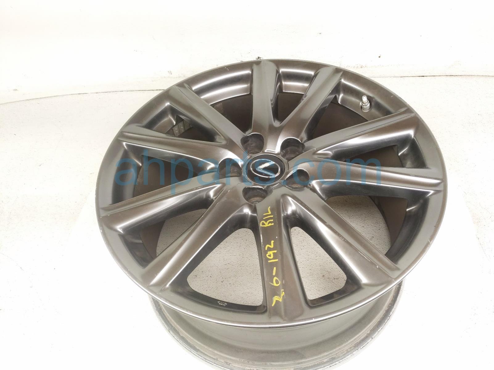 2013 Lexus Gs350 Rear Driver Wheel / Rim 4261A 30201 Replacement 2013 Lexus Gs350 Rear Driver Wheel / Rim 4261A 30201 Replacement thumbnail