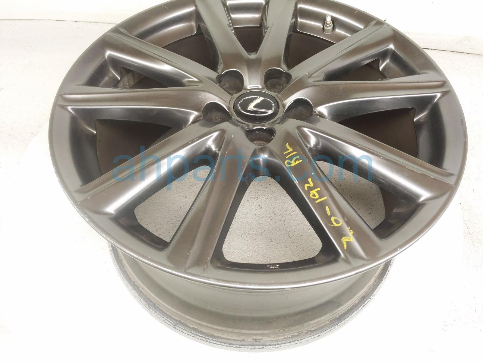 2013 Lexus Gs350 Rear Driver Wheel / Rim 4261A 30201 Replacement 2013 Lexus Gs350 Rear Driver Wheel / Rim 4261A 30201 Replacement thumbnail