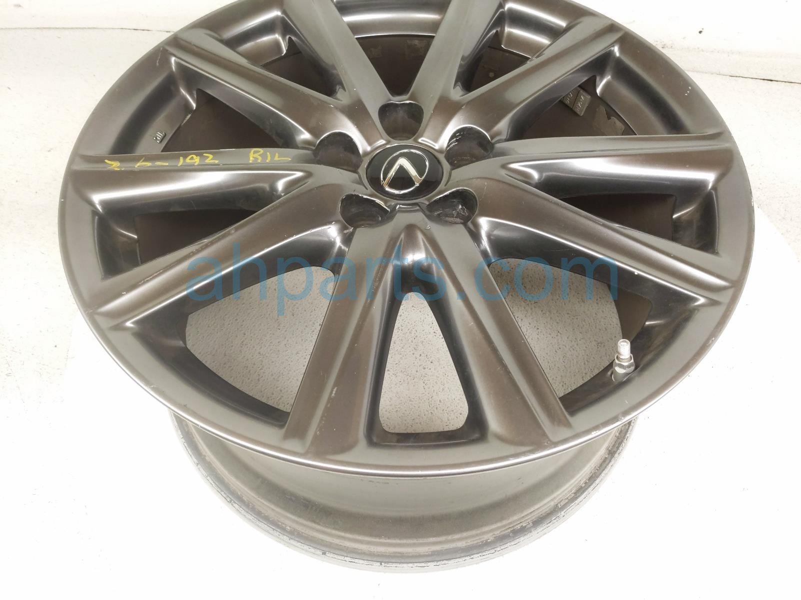 2013 Lexus Gs350 Rear Driver Wheel / Rim 4261A 30201 Replacement 2013 Lexus Gs350 Rear Driver Wheel / Rim 4261A 30201 Replacement thumbnail
