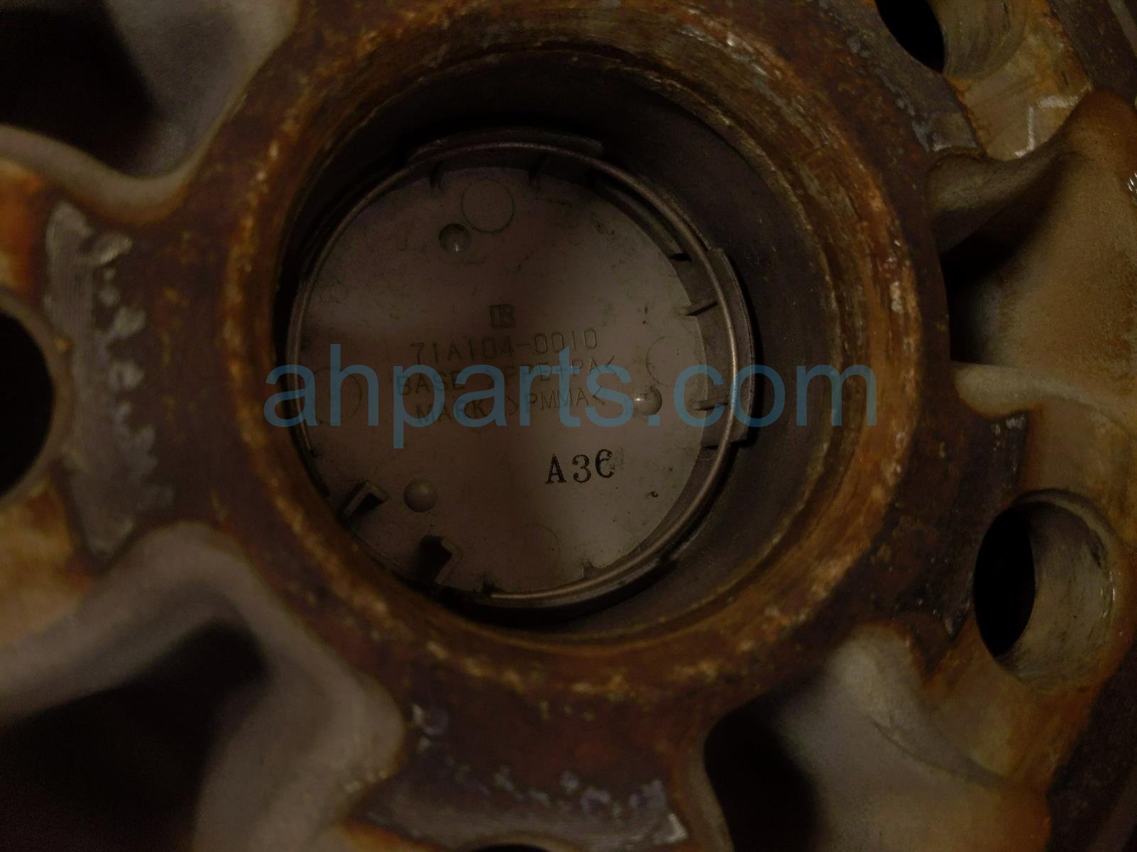 2013 Lexus Gs350 Rear Driver Wheel / Rim 4261A 30201 Replacement 2013 Lexus Gs350 Rear Driver Wheel / Rim 4261A 30201 Replacement thumbnail