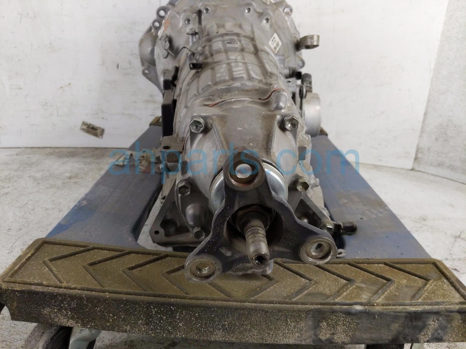 2013 Lexus Gs350 Automatic Transmission = 128k Mi 35010 30C80 Replacement 2013 Lexus Gs350 Automatic Transmission = 128k Mi 35010 30C80 Replacement thumbnail