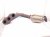 2013 Lexus Gs350 Rear Exhaust Manifold 17140 31790 Replacement 2013 Lexus Gs350 Rear Exhaust Manifold 17140 31790 Replacement thumbnail