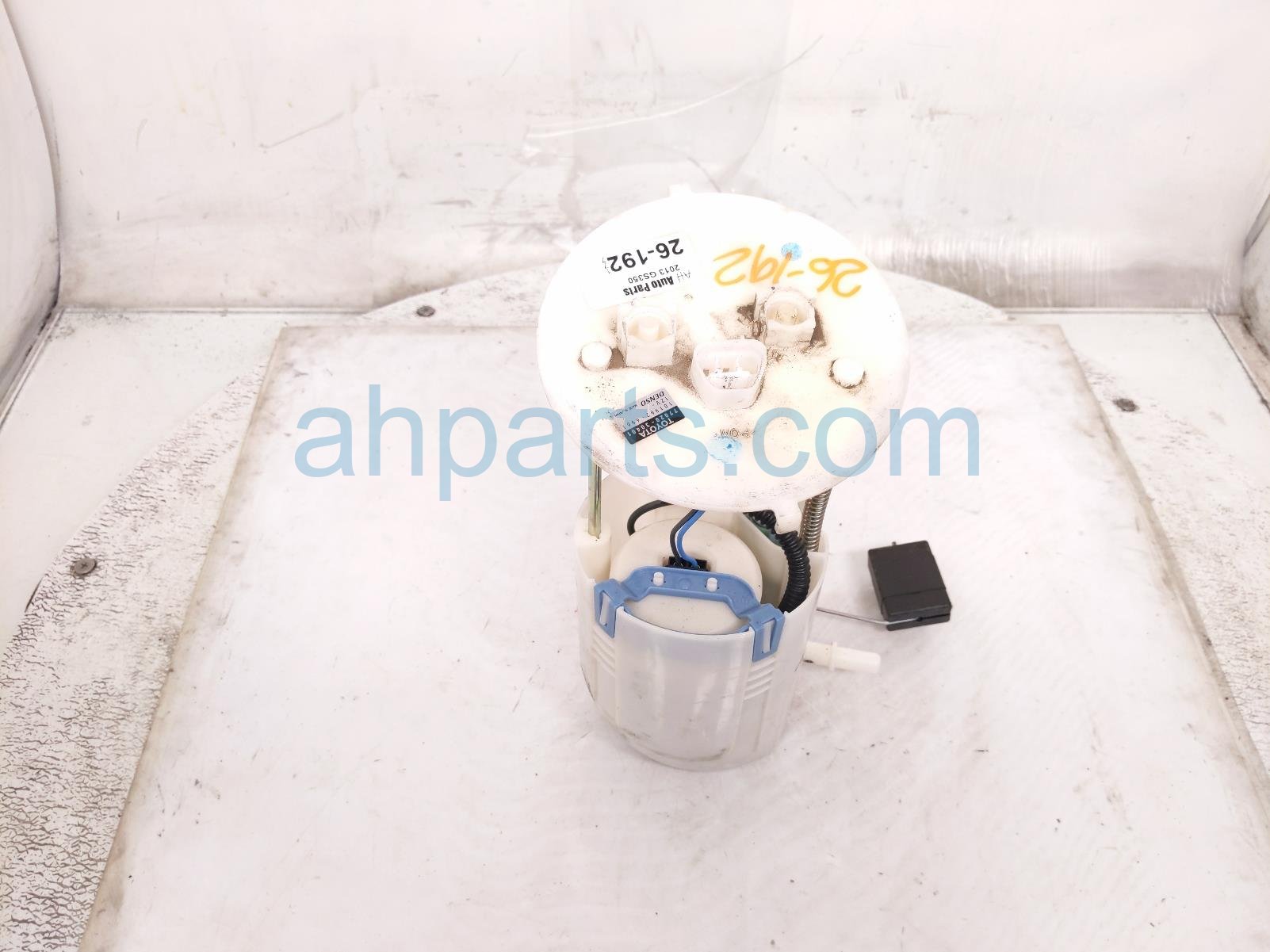 Lexus GAS / FUEL PUMP (TANK MOUNTED)