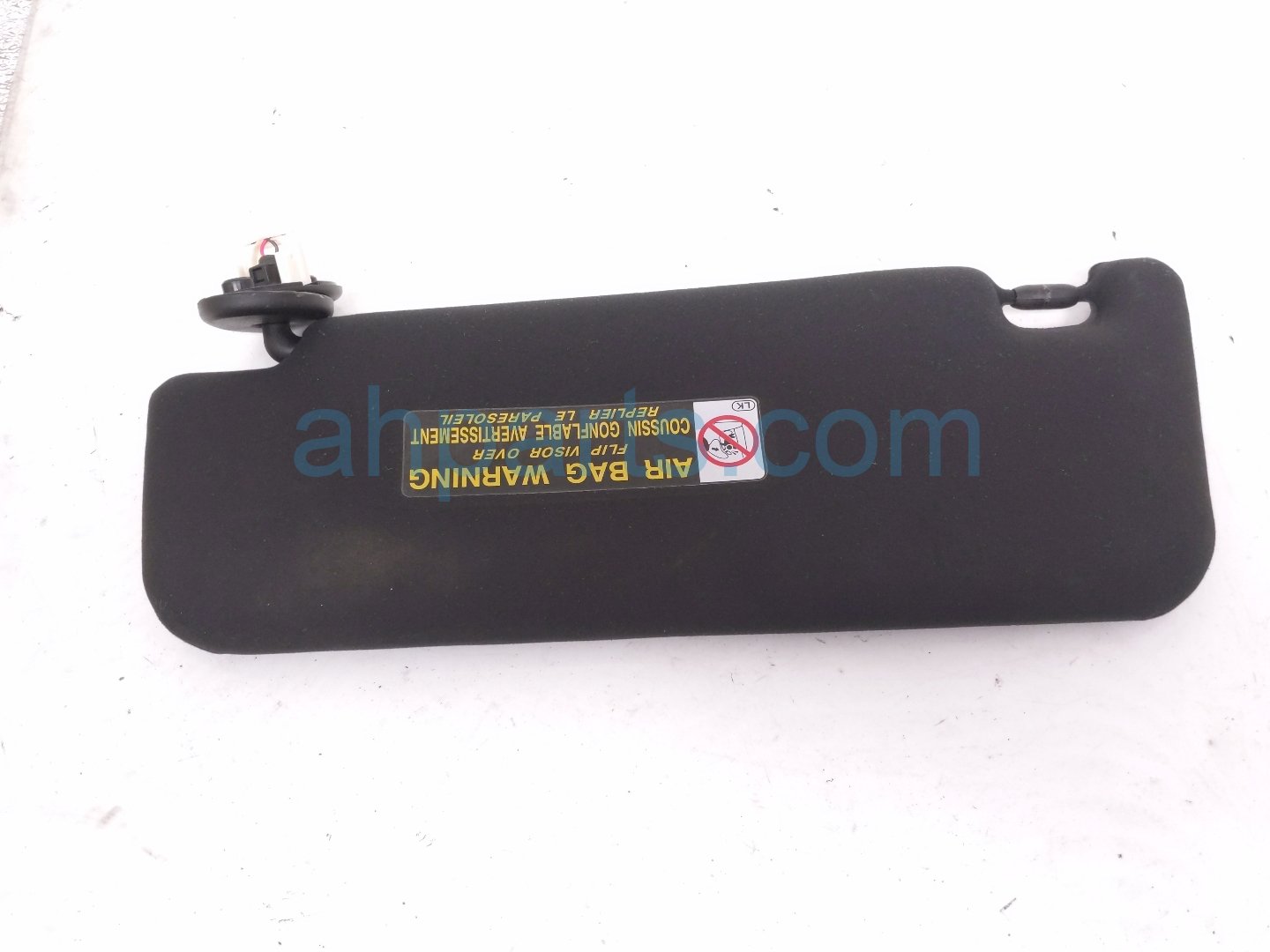 Lexus RH SUN VISOR - BLACK