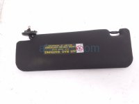 Lexus RH SUN VISOR - BLACK Lexus RH SUN VISOR - BLACK