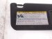 2013 Lexus Gs350 Passenger Sun Visor Black 74310 30D40 C1 Replacement 2013 Lexus Gs350 Passenger Sun Visor Black 74310 30D40 C1 Replacement thumbnail