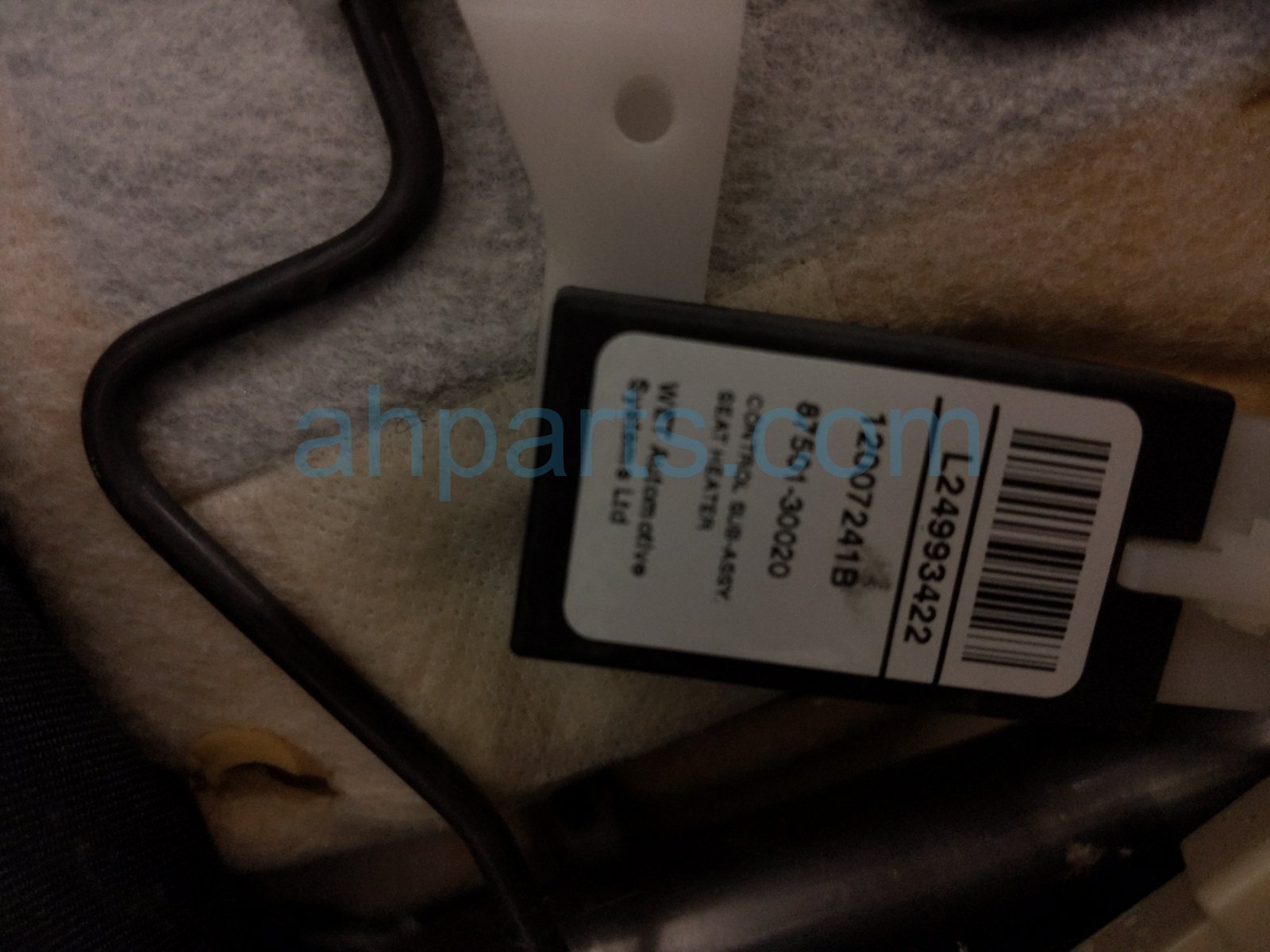 2013 Lexus Gs350 Front Driver Seat Red W/ Airbag 71074 30J70 D4 Replacement 2013 Lexus Gs350 Front Driver Seat Red W/ Airbag 71074 30J70 D4 Replacement thumbnail