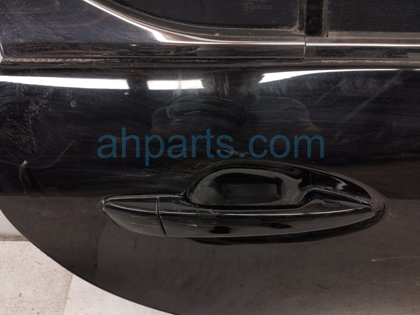 2013 Lexus Gs350 Rear Passenger Door Black No Inside Trim* 67003 30651 Replacement 2013 Lexus Gs350 Rear Passenger Door Black No Inside Trim* 67003 30651 Replacement thumbnail