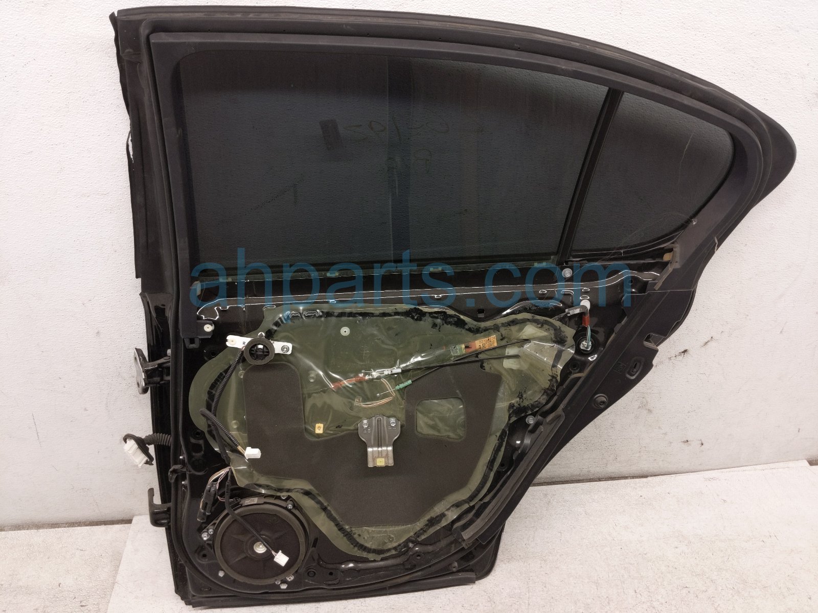 2013 Lexus Gs350 Rear Passenger Door Black No Inside Trim* 67003 30651 Replacement 2013 Lexus Gs350 Rear Passenger Door Black No Inside Trim* 67003 30651 Replacement thumbnail
