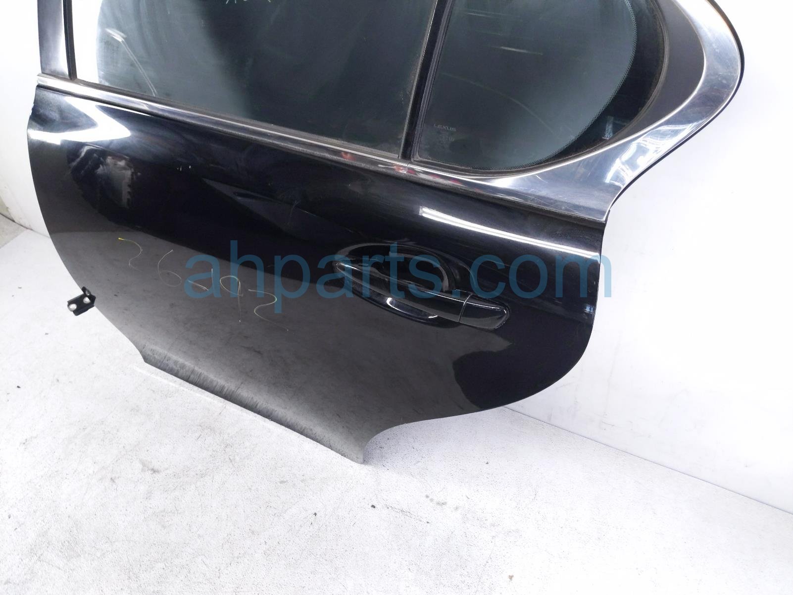 2013 Lexus Gs350 Rear Driver Door Black No Inside Trim 67004 30651 Replacement 2013 Lexus Gs350 Rear Driver Door Black No Inside Trim 67004 30651 Replacement thumbnail