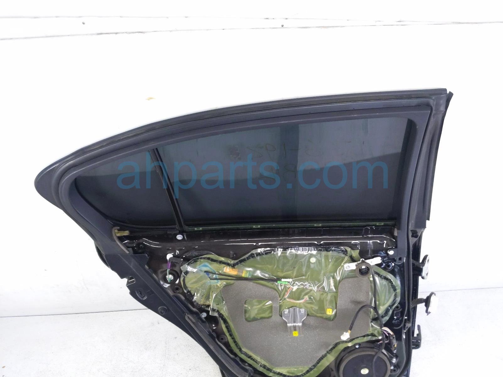 2013 Lexus Gs350 Rear Driver Door Black No Inside Trim 67004 30651 Replacement 2013 Lexus Gs350 Rear Driver Door Black No Inside Trim 67004 30651 Replacement thumbnail