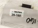 2011 BMW 750li Tailgate Lift Control Module Unit 61 35 7 284 597 Replacement 2011 BMW 750li Tailgate Lift Control Module Unit 61 35 7 284 597 Replacement thumbnail