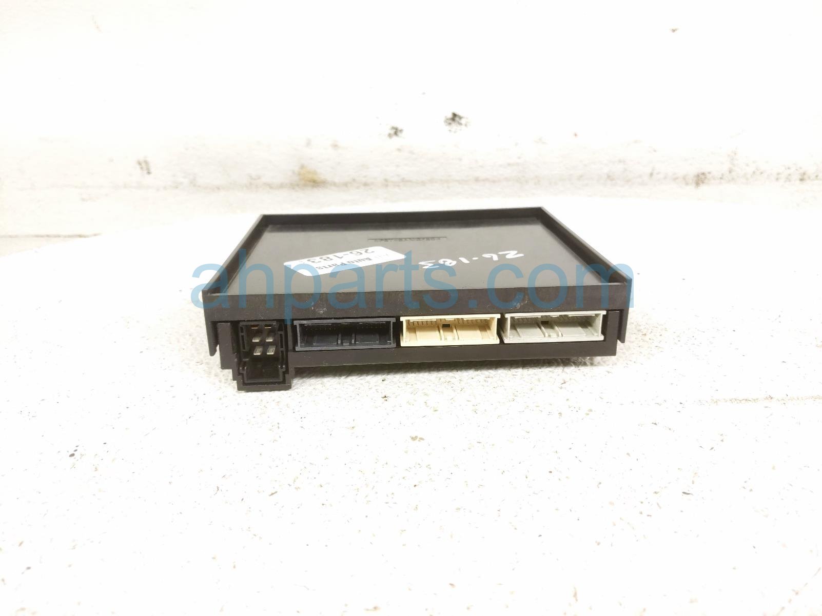 2020 Land Rover Range Rover Sport Gateway Control Module JPLA 14C239 BB Replacement 2020 Land Rover Range Rover Sport Gateway Control Module JPLA 14C239 BB Replacement thumbnail