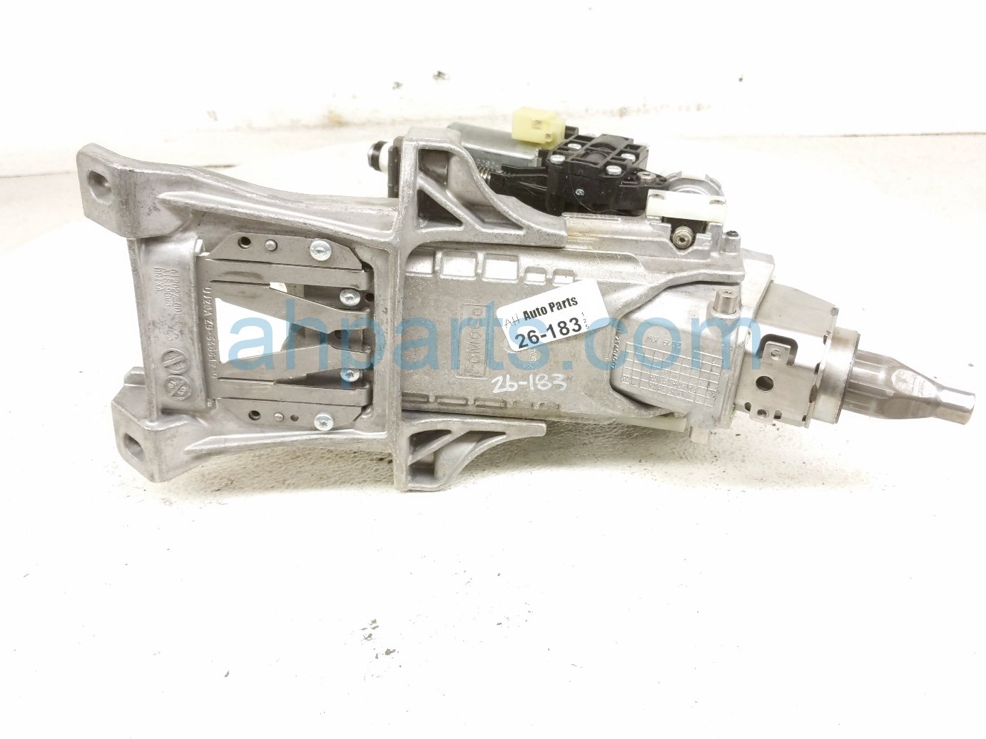 2020 Land Rover Range Rover Sport Shaft Steering Column Assy 3.0l Awd LR081615 Replacement 2020 Land Rover Range Rover Sport Shaft Steering Column Assy 3.0l Awd LR081615 Replacement thumbnail