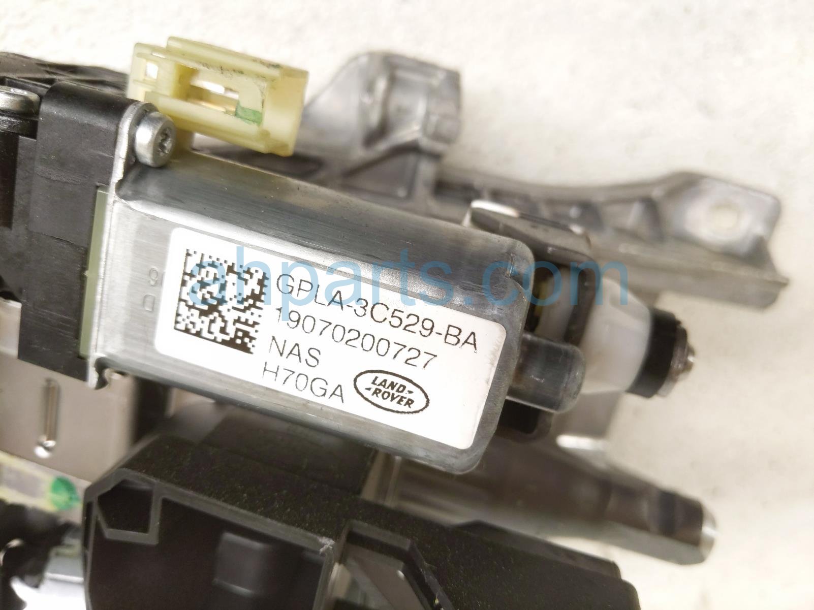 2020 Land Rover Range Rover Sport Shaft Steering Column Assy 3.0l Awd LR081615 Replacement 2020 Land Rover Range Rover Sport Shaft Steering Column Assy 3.0l Awd LR081615 Replacement thumbnail