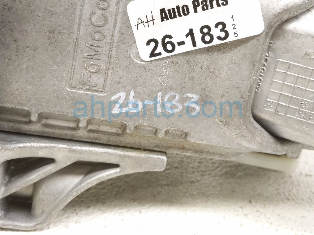 2020 Land Rover Range Rover Sport Shaft Steering Column Assy 3.0l Awd LR081615 Replacement 2020 Land Rover Range Rover Sport Shaft Steering Column Assy 3.0l Awd LR081615 Replacement thumbnail