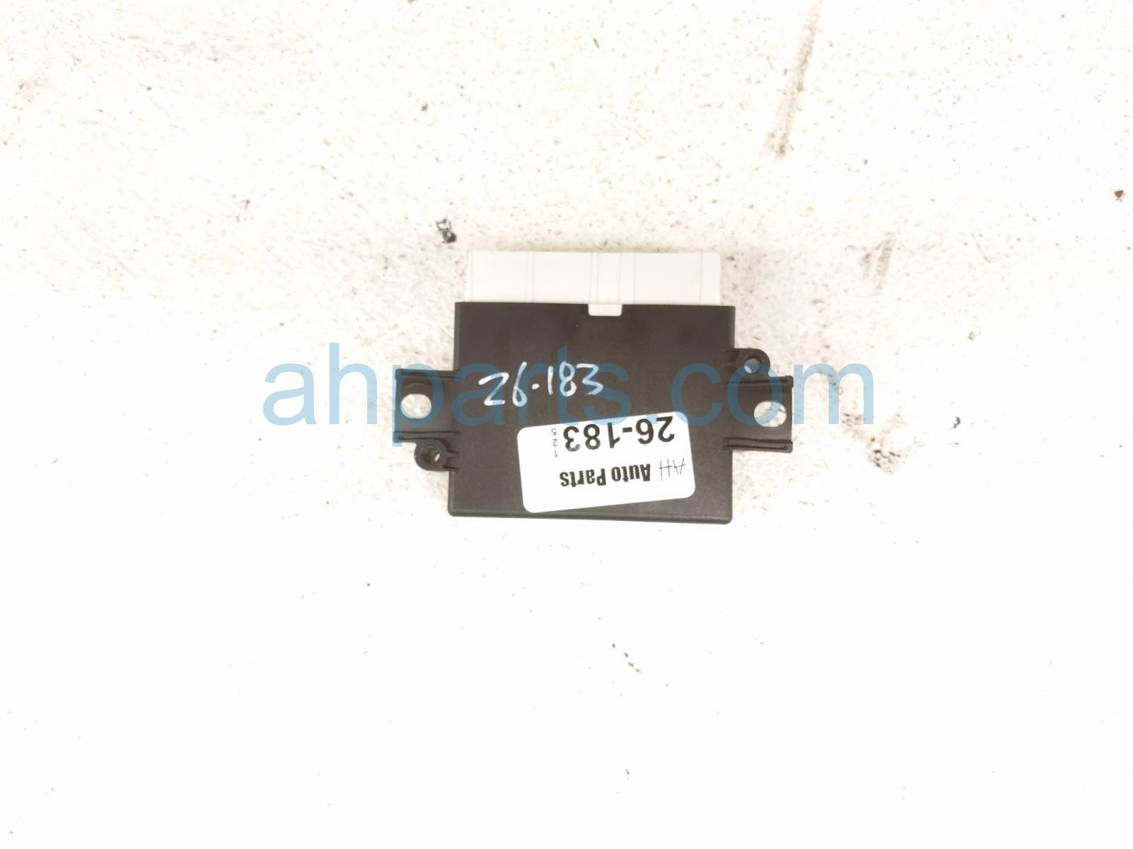 2020 Land Rover Range Rover Sport Parking Aid Ctrl Mod JPLA 15C859 AM Replacement 2020 Land Rover Range Rover Sport Parking Aid Ctrl Mod JPLA 15C859 AM Replacement thumbnail