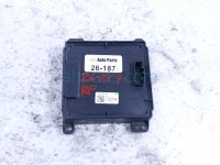 Honda AUTO A/C COMPUTER ASSY Honda AUTO A/C COMPUTER ASSY