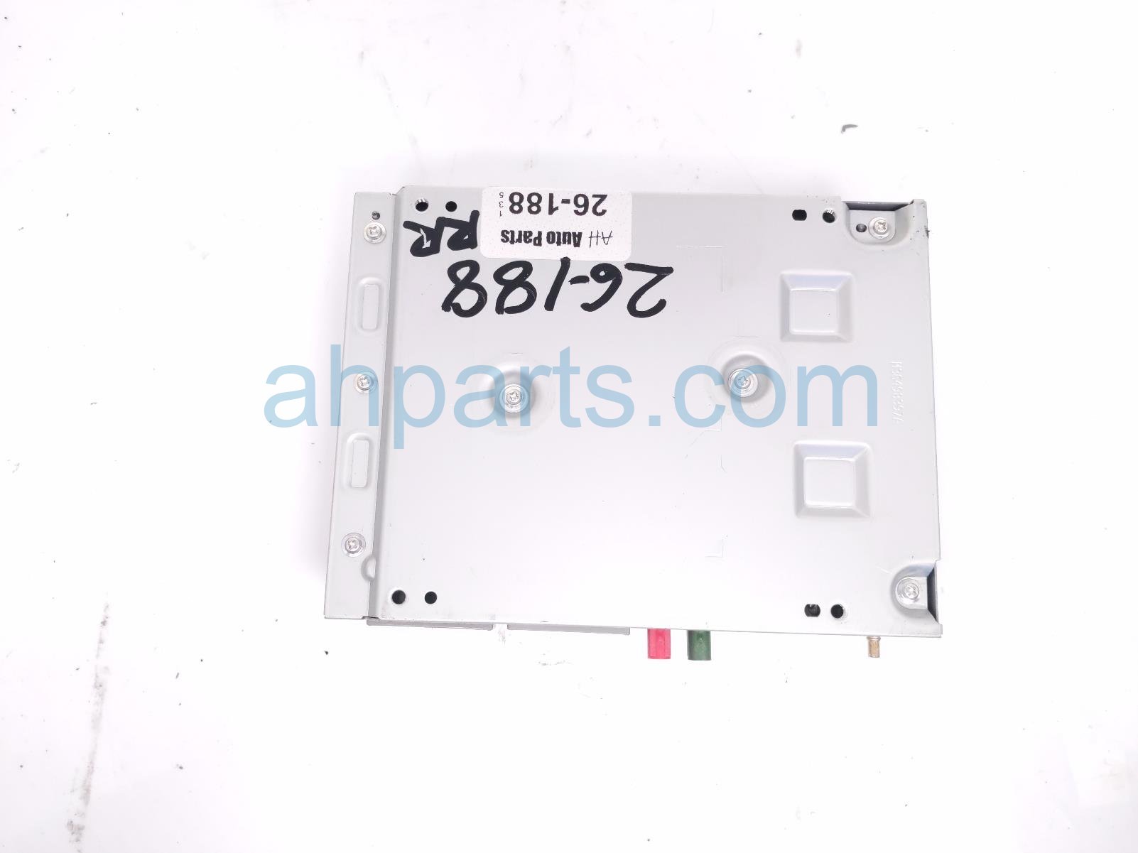 2020 Honda Odyssey Audio Amplifier Rear Right 39886 THR A51 Replacement 2020 Honda Odyssey Audio Amplifier Rear Right 39886 THR A51 Replacement thumbnail
