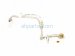 2019 BMW 330i Ac Pipe Line A/c Pressure Hose 2.0l Rwd 64539395480 Replacement 2019 BMW 330i Ac Pipe Line A/c Pressure Hose 2.0l Rwd 64539395480 Replacement thumbnail