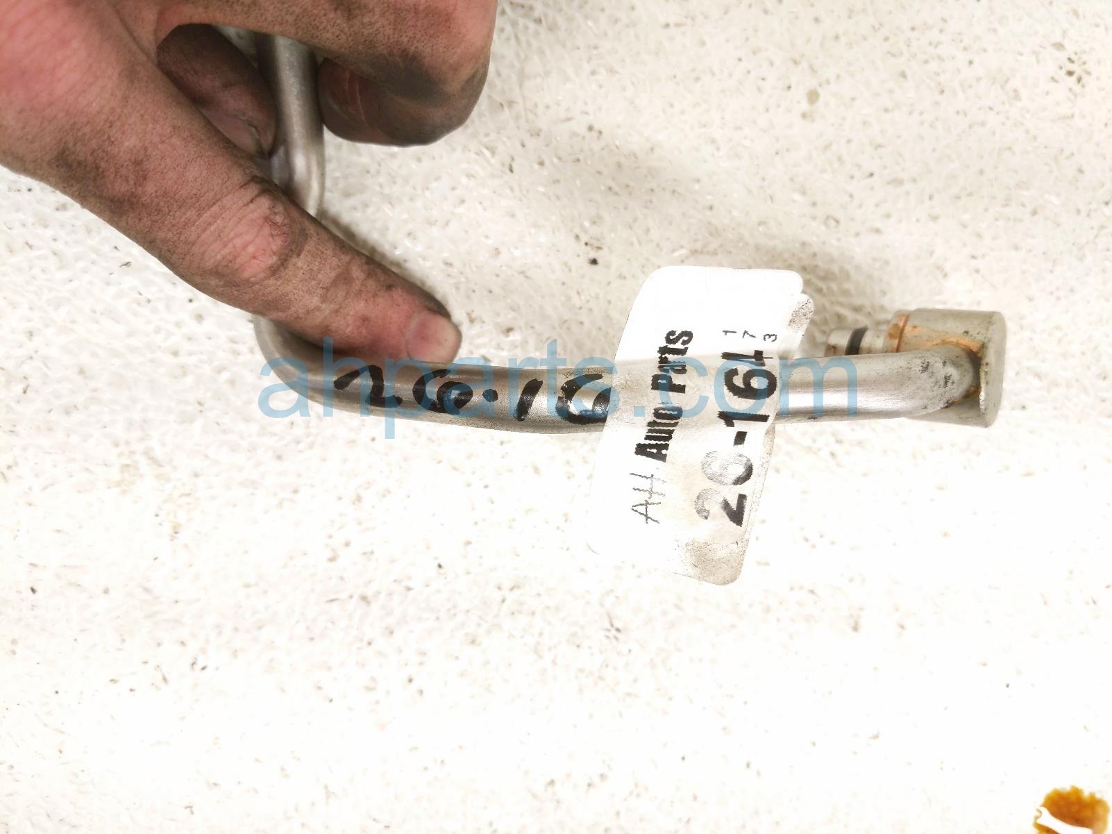 2019 BMW 330i Ac Pipe Line A/c Pressure Hose 2.0l Rwd 64539395480 Replacement 2019 BMW 330i Ac Pipe Line A/c Pressure Hose 2.0l Rwd 64539395480 Replacement thumbnail