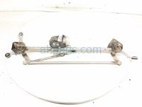 Honda FRT WINDSHIELD WIPER MTR & LINKAGE Honda FRT WINDSHIELD WIPER MTR & LINKAGE