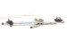 2025 Honda Pilot Front Arms Motor Frt Windshield Wiper Mtr & Linkage 76530 T90 A01 Replacement 2025 Honda Pilot Front Arms Motor Frt Windshield Wiper Mtr & Linkage 76530 T90 A01 Replacement thumbnail