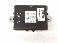 Honda POWER TAILGATE CONTROL MODULE Honda POWER TAILGATE CONTROL MODULE