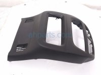 Honda REAR CONSOLE COVER TRIM-BLK Honda REAR CONSOLE COVER TRIM-BLK