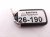 2022 Honda Passport Single Smart Remote Fob Driver 1 72147 TG7 AA1 Replacement 2022 Honda Passport Single Smart Remote Fob Driver 1 72147 TG7 AA1 Replacement thumbnail