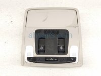 Honda ROOF CONSOLE / MAP LT W/SUN - BLK Honda ROOF CONSOLE / MAP LT W/SUN - BLK