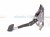 2022 Honda Passport Brake Pedal Assy Fl 3.5l Fwd 46600 TG7 R82 Replacement 2022 Honda Passport Brake Pedal Assy Fl 3.5l Fwd 46600 TG7 R82 Replacement thumbnail