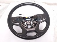 Honda STEERING WHEEL - BLACK - EX-L Honda STEERING WHEEL - BLACK - EX-L