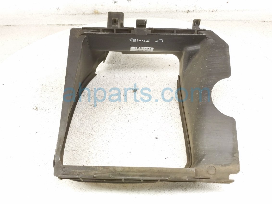 2020 Land Rover Range Rover Sport Front Driver Bumper Air Guide Duct JK62 8C465 AB Replacement 2020 Land Rover Range Rover Sport Front Driver Bumper Air Guide Duct JK62 8C465 AB Replacement thumbnail