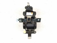Honda 3RD ROW RH BELT RETRACTOR - BLACK Honda 3RD ROW RH BELT RETRACTOR - BLACK