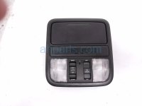 Honda ROOF CONSOLE / MAP LIGHT - BLACK Honda ROOF CONSOLE / MAP LIGHT - BLACK
