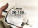 2014 Honda Accord Rear 2nd Row Mid Seat Belt Retractor Bl 04823 T2F A00ZD Replacement 2014 Honda Accord Rear 2nd Row Mid Seat Belt Retractor Bl 04823 T2F A00ZD Replacement thumbnail