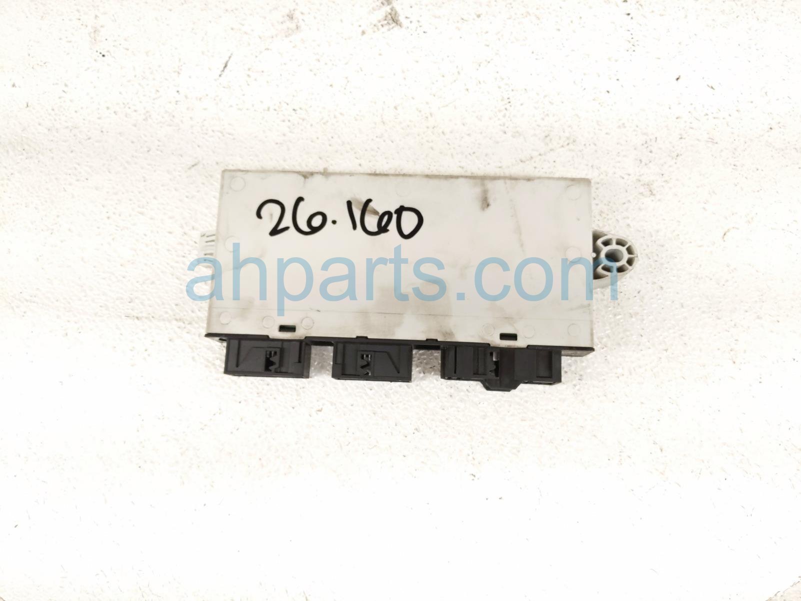 2011 BMW 750li Body Control Module 61 35 9 241 971 Replacement 2011 BMW 750li Body Control Module 61 35 9 241 971 Replacement thumbnail