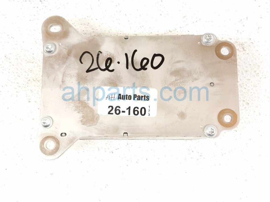 2011 BMW 750li Chassis Mgmt Computer Module 43 10 6 799 591 Replacement 2011 BMW 750li Chassis Mgmt Computer Module 43 10 6 799 591 Replacement thumbnail