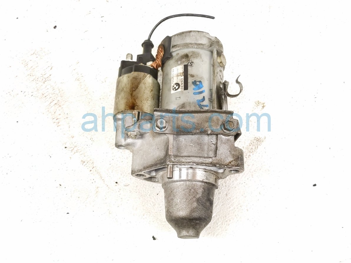 2011 BMW 750li Starter Motor 12 41 7 556 131 Replacement 2011 BMW 750li Starter Motor 12 41 7 556 131 Replacement thumbnail